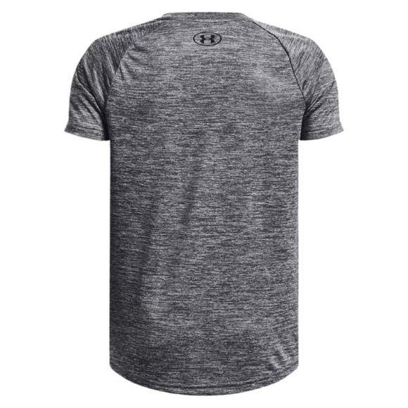 UNDER ARMOUR • Boys UA Tech 2.0 Short Sleeve Shirt - Picture 3 of 4